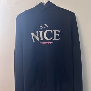Balenciaga Be Nice Hoodie